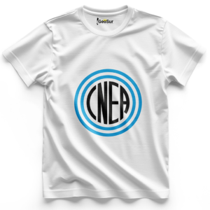 REMERA LOGO CNEA