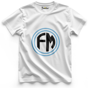 REMERA LOGO FABRICACIONES MILITARES