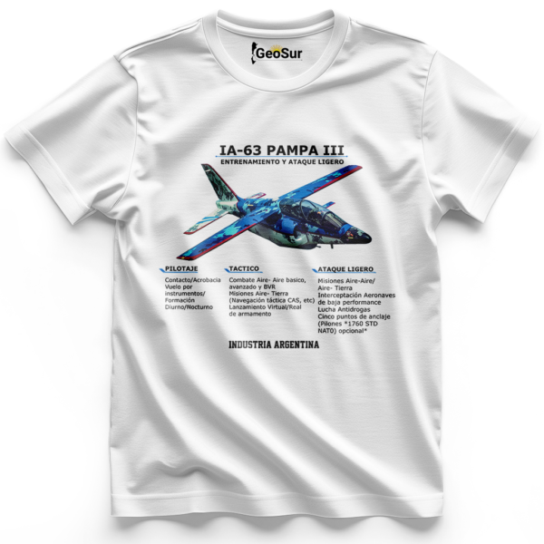 REMERA PAMPA III