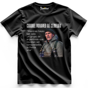 REMERA CORONEL SEINELDIN