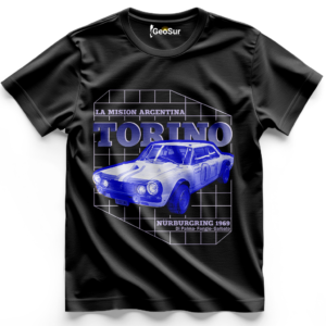 REMERA TORINO NÜRBURBRING N1