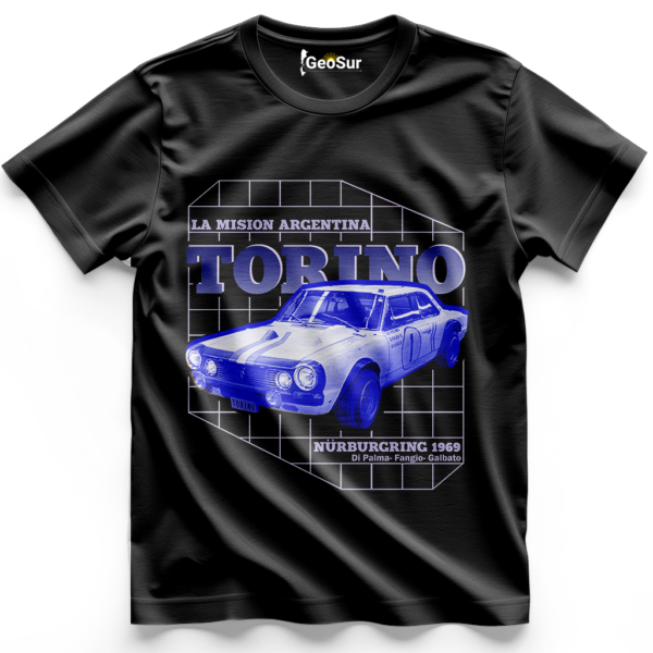 REMERA TORINO NÜRBURBRING N1