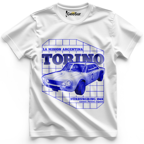REMERA TORINO NÜRBURBRING N2