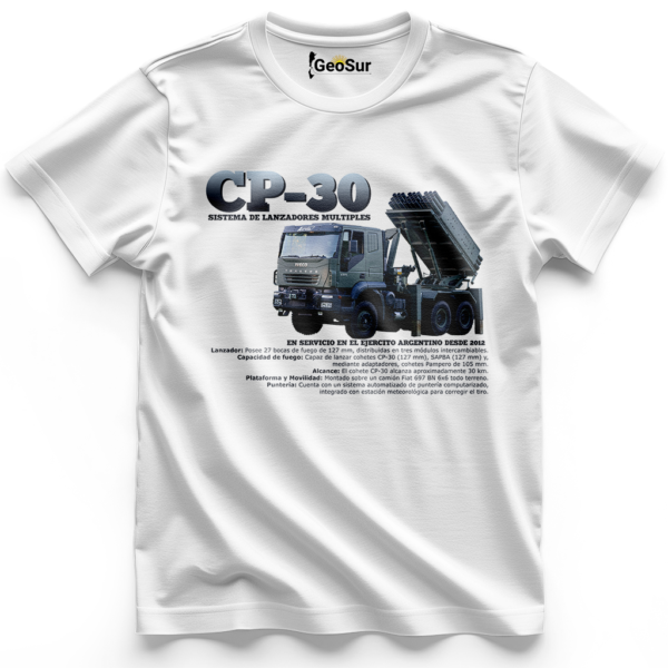 REMERA CP-30