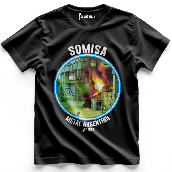 REMERA SOMISA