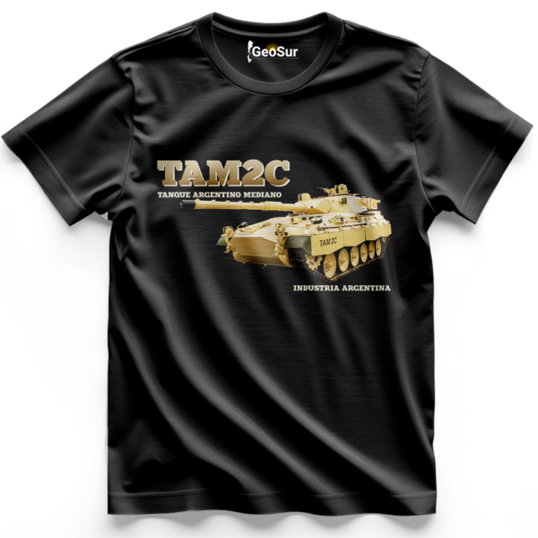 REMERA TAM2C