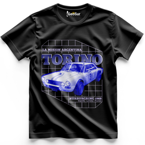 REMERA TORINO NÜRBURBRING N3
