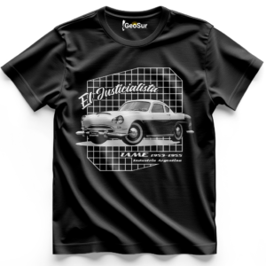 REMERA EL JUSTICIALISTA