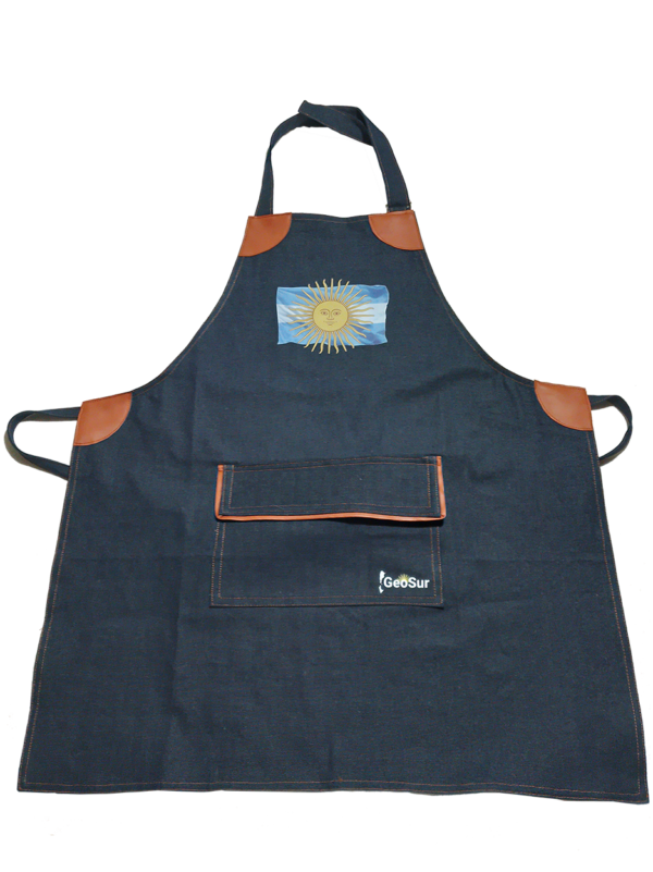 DELANTAL PARRILLERO / COCINERO