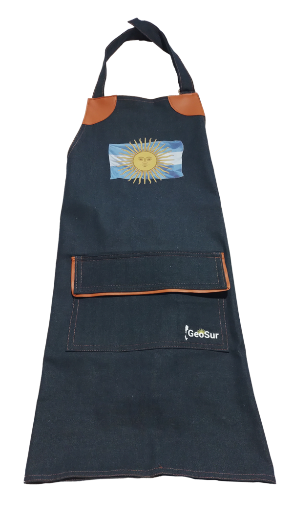 DELANTAL PARRILLERO / COCINERO