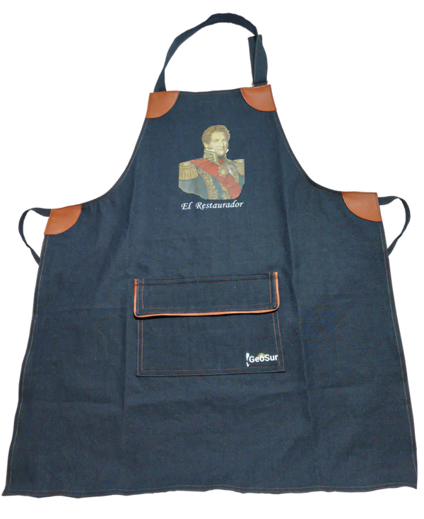DELANTAL PARRILLERO / COCINERO