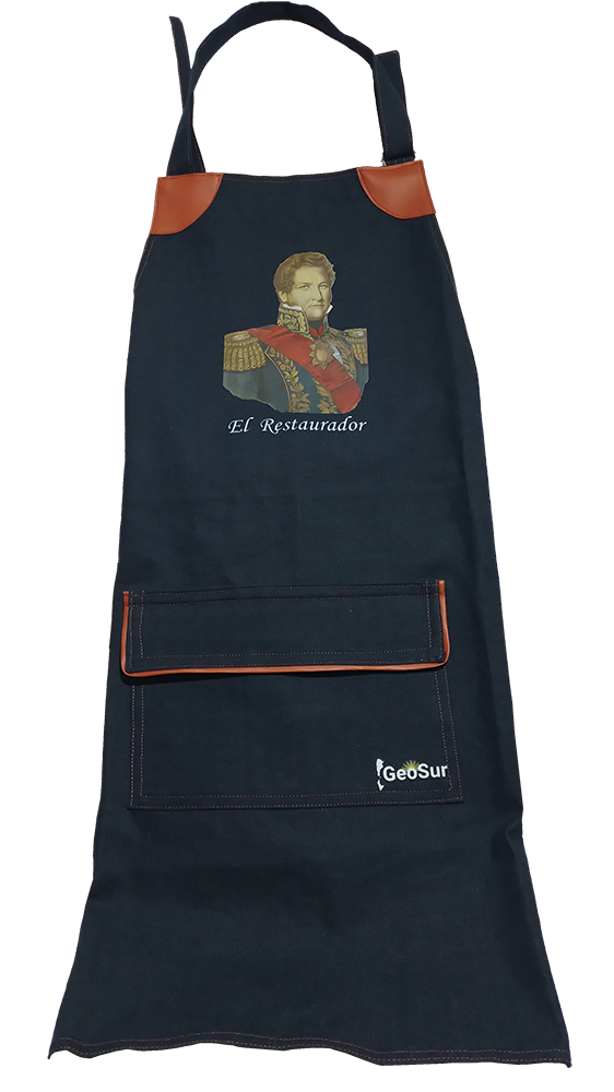 DELANTAL PARRILLERO / COCINERO