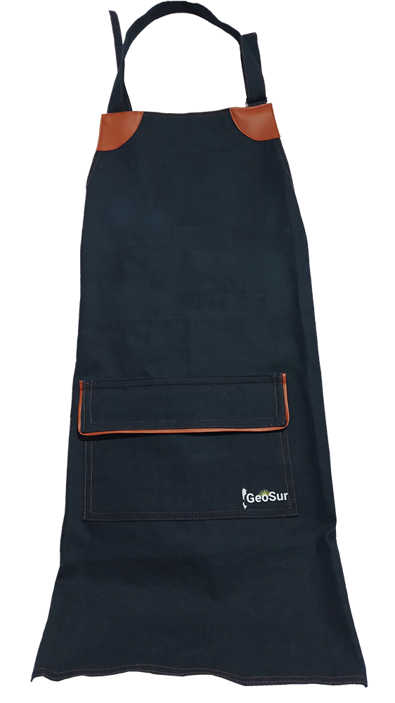 DELANTAL PARRILLERO / COCINERO