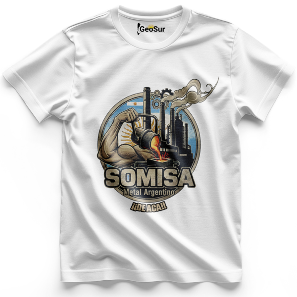 REMERA SOMISA 2