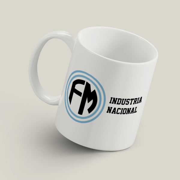 TAZA FABRICACIONES MILITARES FM
