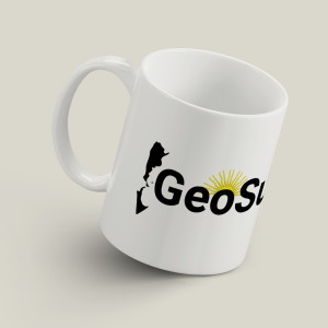 TAZA MOCK-UP GEO MALV 1 TAZA GEOSUR-MALVINAS