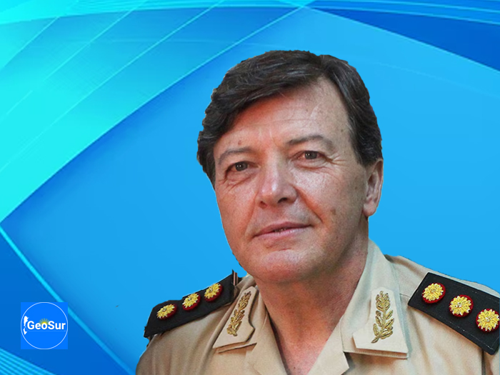 General (R) Milani: “Las Fuerzas Armadas están muy colonizadas y subordinadas a Estados Unidos”